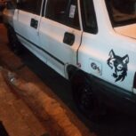 پراید خانگی