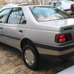 پژو سیخ وسط