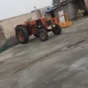 تراکتور رومانی با تریلی