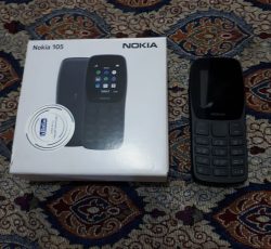 نوکیا 105 نو با50تخفیف