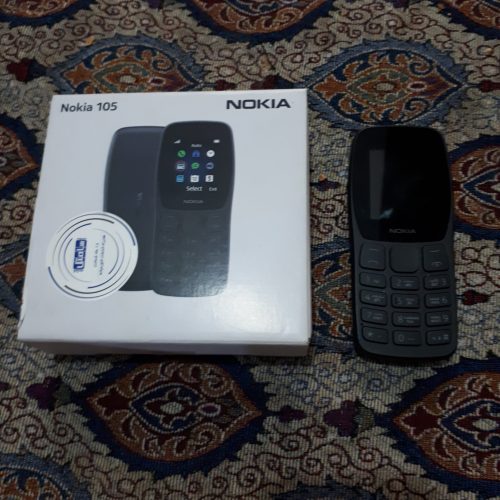 نوکیا 105 نو با50تخفیف