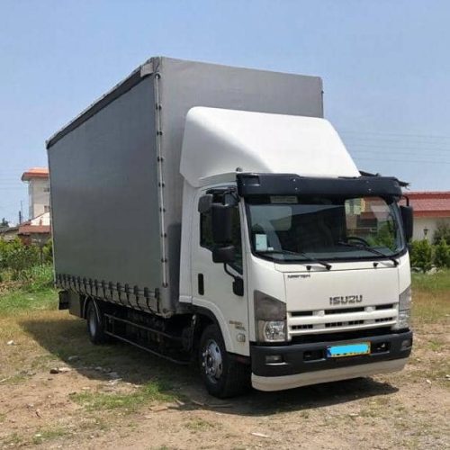 اتو بار باربری اثاث کشی و