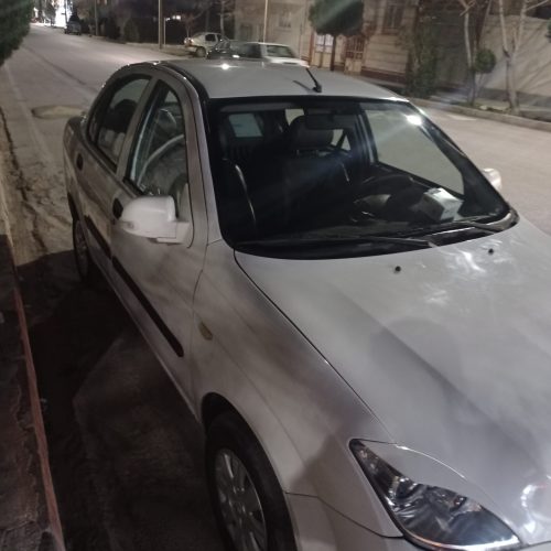 فروش تیبا صندوق دار گاز سوز دستی
