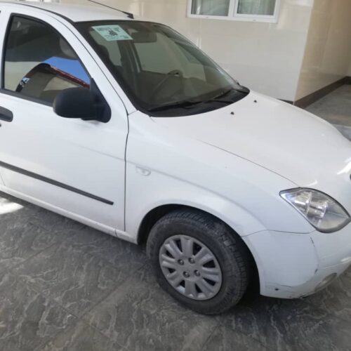 تیبا 2 مدل 97 در حد