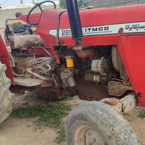 تراکتور
