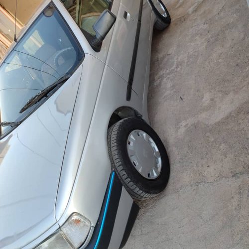 پژو 405 مدل 83