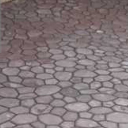 سنگ لاشه سنگ مالون طراحی آبشار