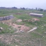 زمین در روستای لارما