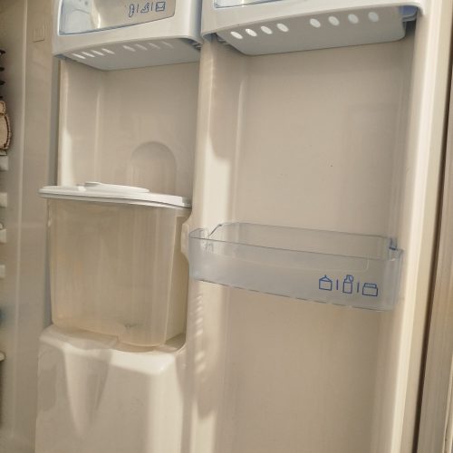یخچال فریزر یخساران