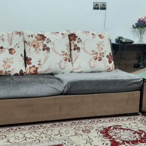 مبل ومیز تلوزیون