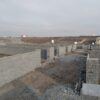 یک قطعه زمین چهاردیواری سند تک برگ