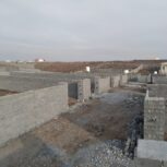 یک قطعه زمین چهاردیواری سند تک برگ