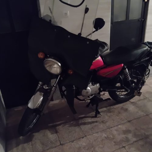 باکسر رهرو