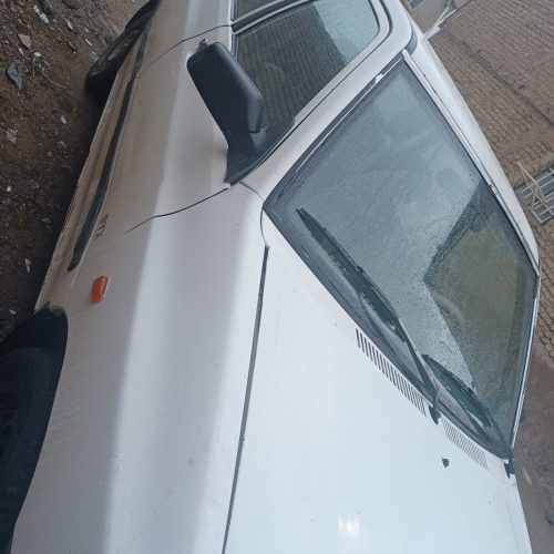 پراید دوگانه مدل 82