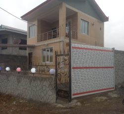 ویلا باچشم انداز فوقلاده گیلان اطاقور