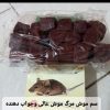 مرگ موش سم موش