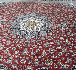 یه تخته فرش نو 12متری