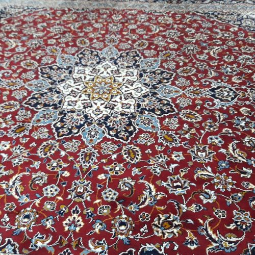 یه تخته فرش نو 12متری