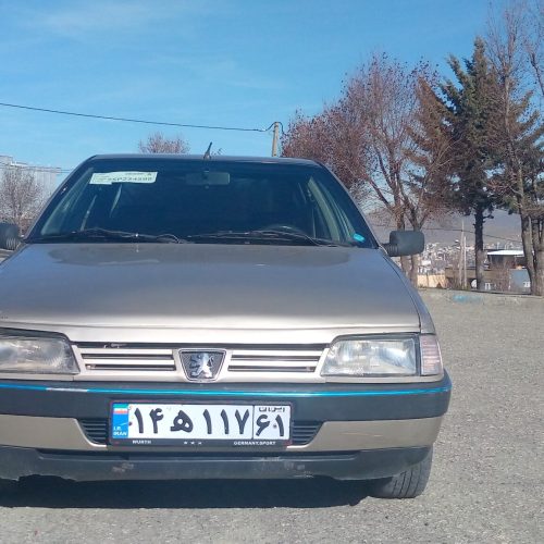 پژو405مدل83فروشی