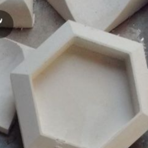 سنگ نما و ظروف پذیرایی