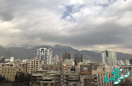 جدول قیمت‌ خانه های تهران