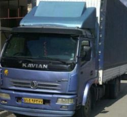 خدمات اسباب کشی منازل باخاور های بزرگ