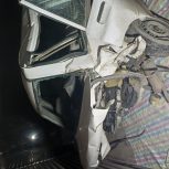 تصادفی عقب ماشین