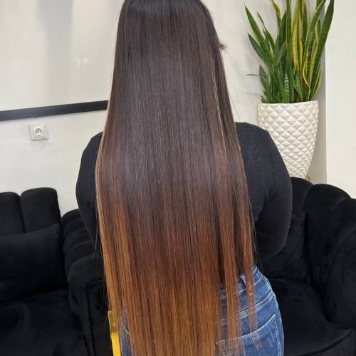 کراتین و احیاء مو