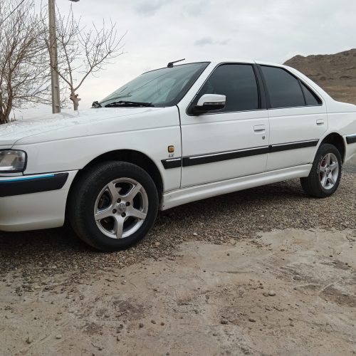 پارس تیوفایو