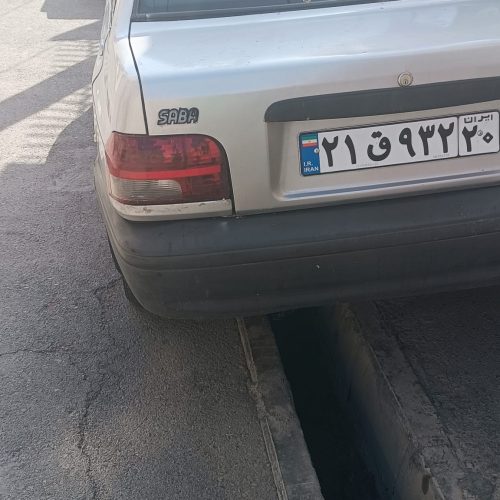 موتور و گیربکس سالم فرمان هیدرولیک