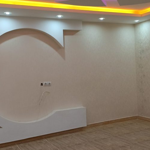 ویلایی طبقه بالا فول نوساز شیک فاز 5