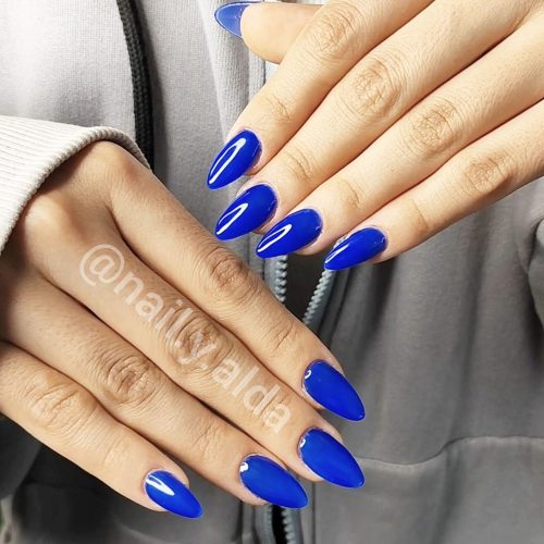 کاشت ناخون هم ژل هم پودر