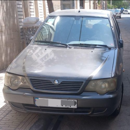 پراید111 sx