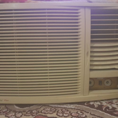 فروش دوعددکولرگازی 18000