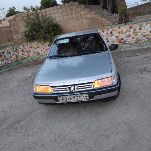 ماشین405مدل 85