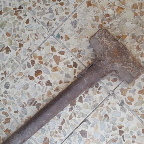 چکش پوتک ده کیلویی تخریب