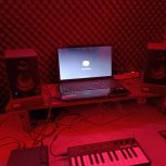 استودیو ضبط و تنظیم موسیقی