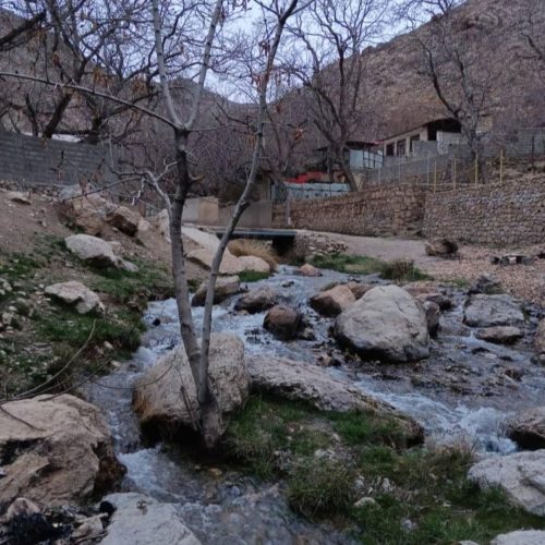 زمین 140 متری در بهترین جای دربند ولیان