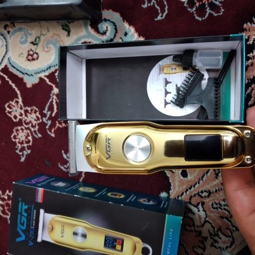 ماشین ریش خوش دست