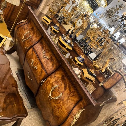 انواع بوفه کنسول میز تلویزیون ویترین جلومبل عسلی