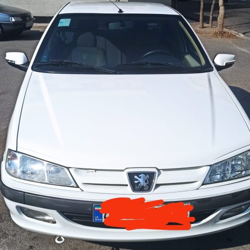 پژو پارس سال مدل 93