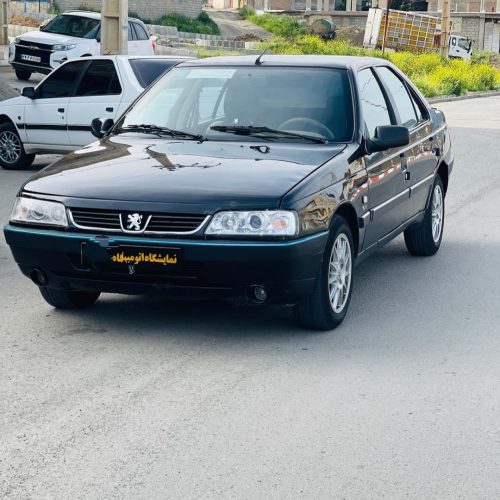 SLX عادی موتور سالم و تازه تعمیر لاستیک 80%