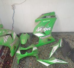 فلاپ کامل موتور