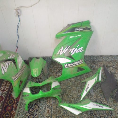 فلاپ کامل موتور