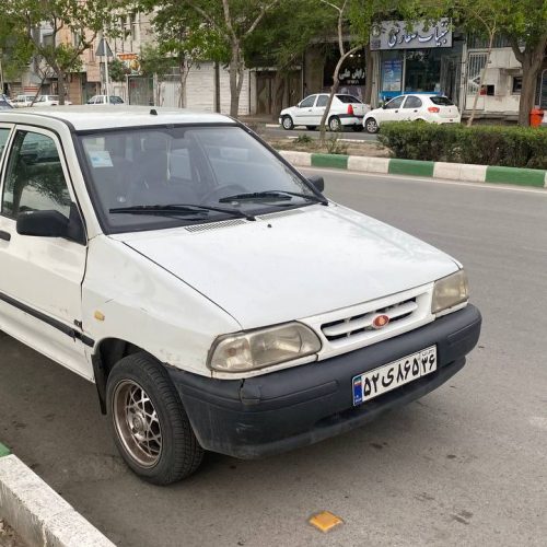 پراید مدل 76