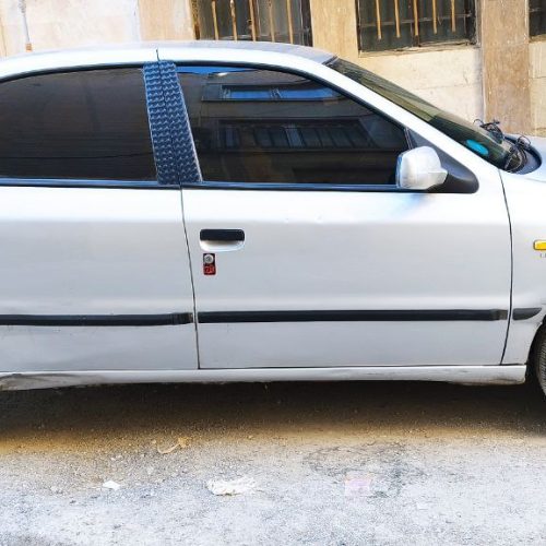 فروش ماشین سمند