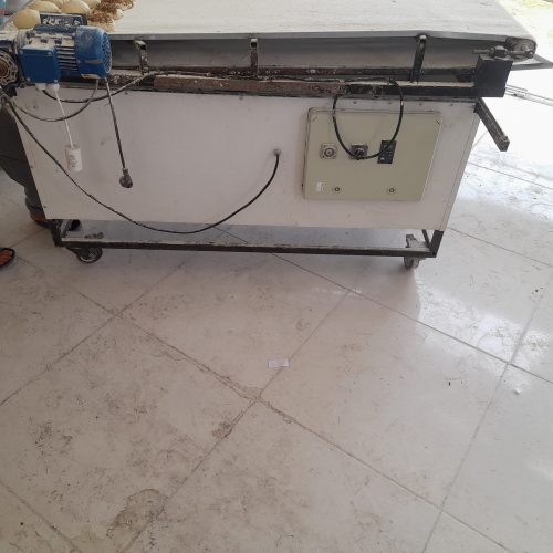 دستگاه چونه گیر حسینی