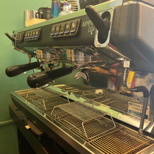 دستگاه سیمونلی آپیا 2گروپ اتوماتیک