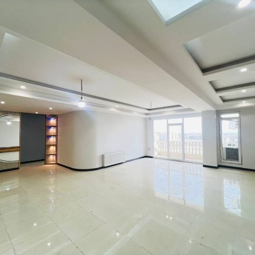 155متر/3خواب/پارکینگ‌اختصاصی/روبه‌نما/اسانسور