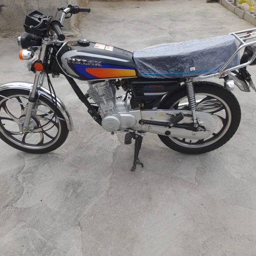 موتور 150 تیزتک